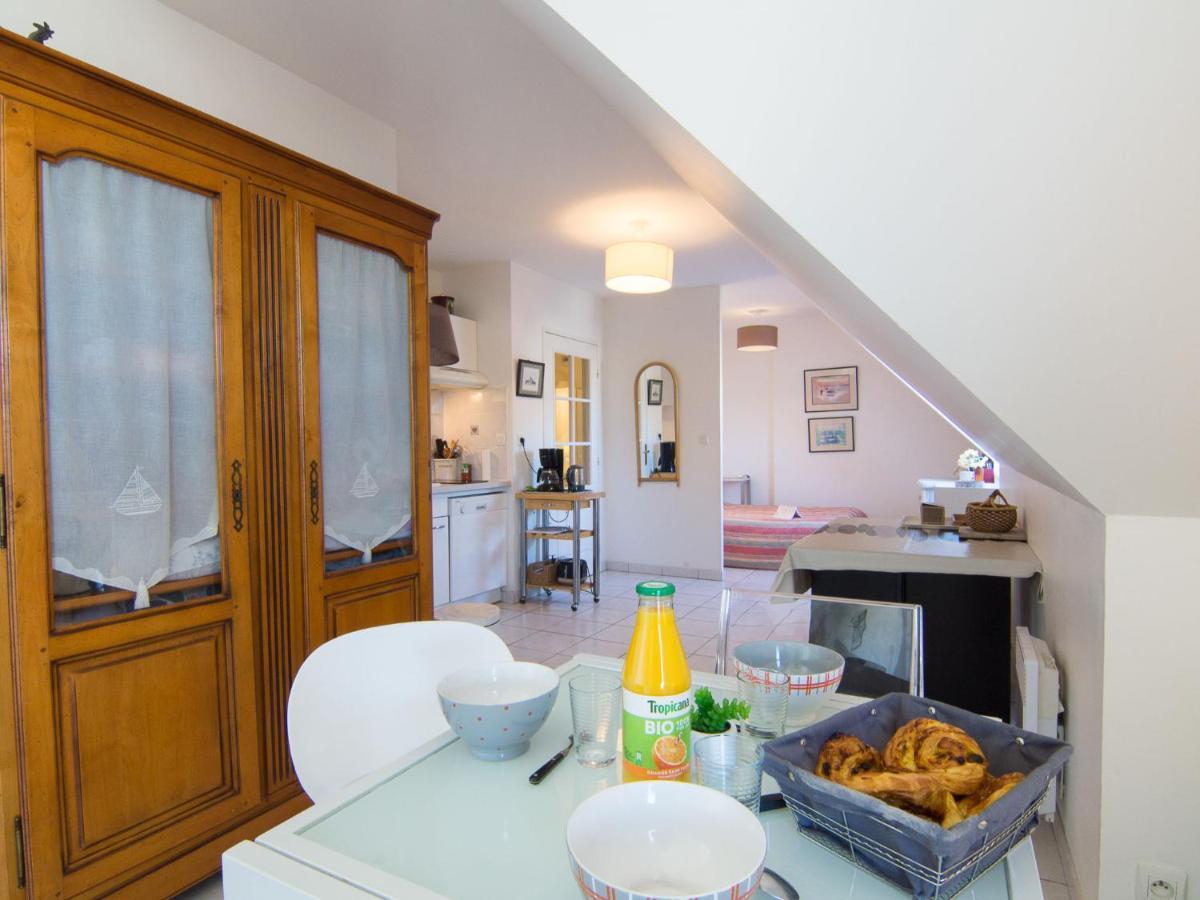 Studio Appartement Aillerie By Interhome Динар Экстерьер фото