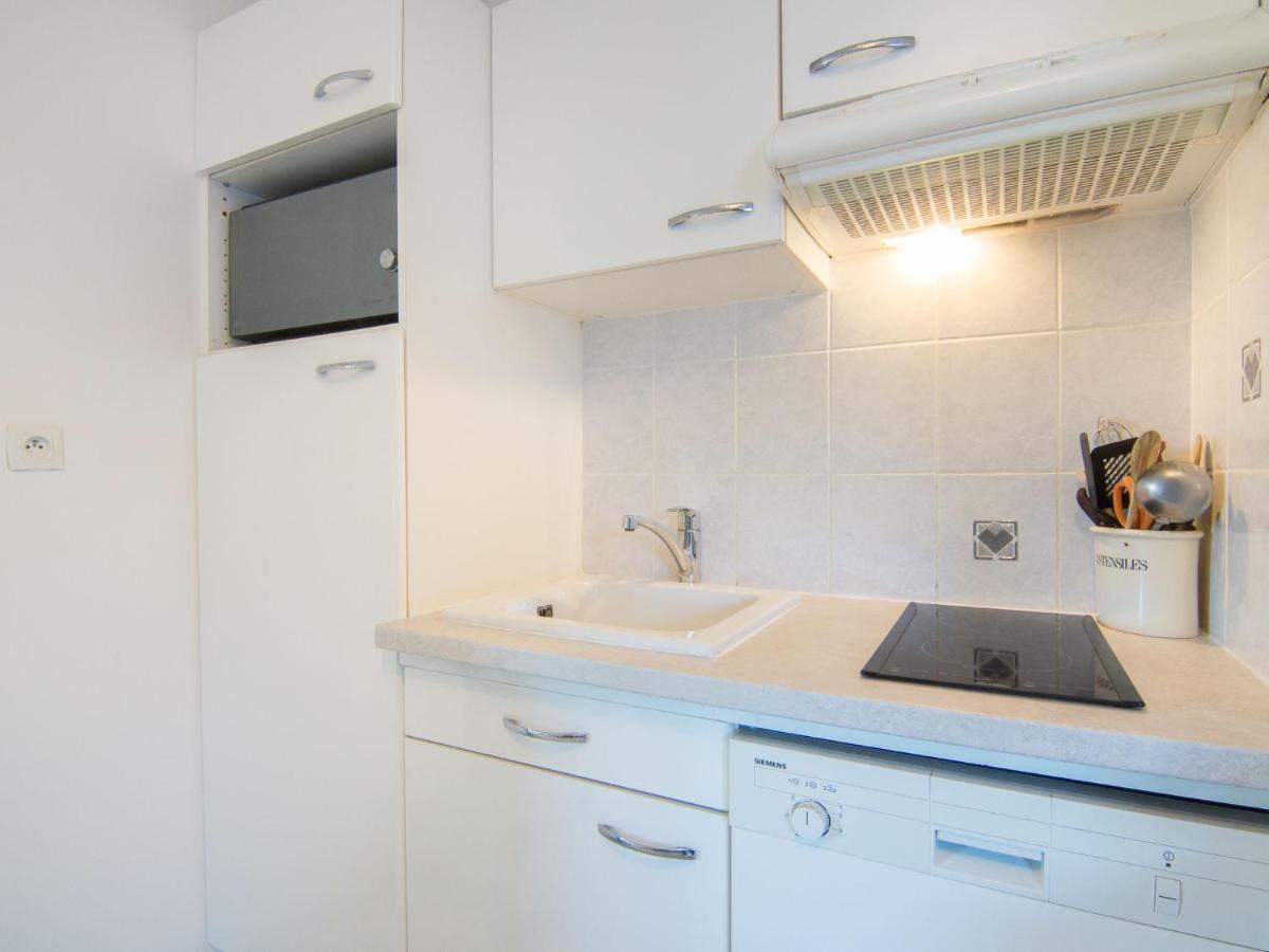 Studio Appartement Aillerie By Interhome Динар Экстерьер фото