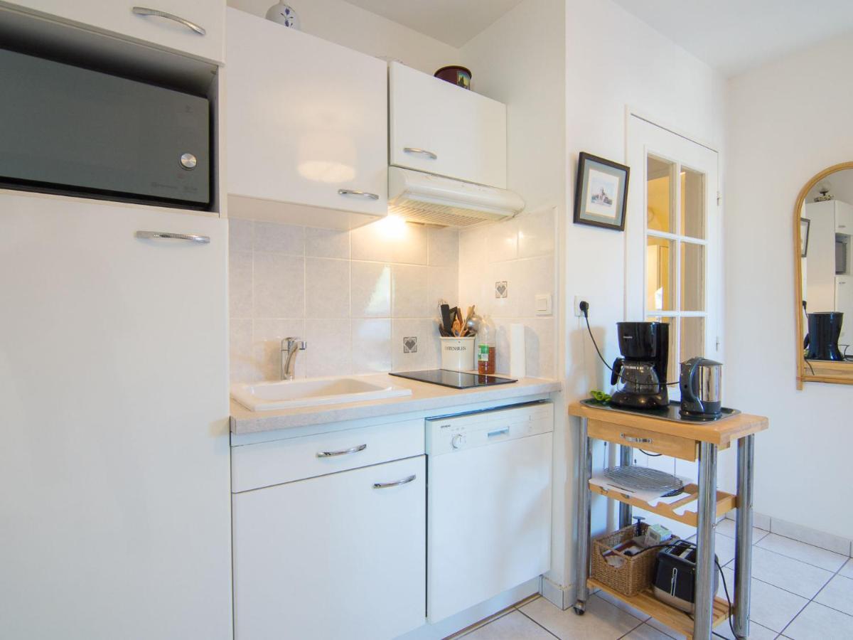 Studio Appartement Aillerie By Interhome Динар Экстерьер фото