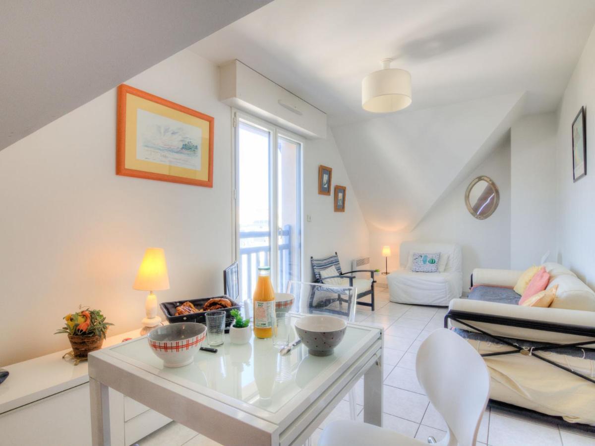 Studio Appartement Aillerie By Interhome Динар Экстерьер фото