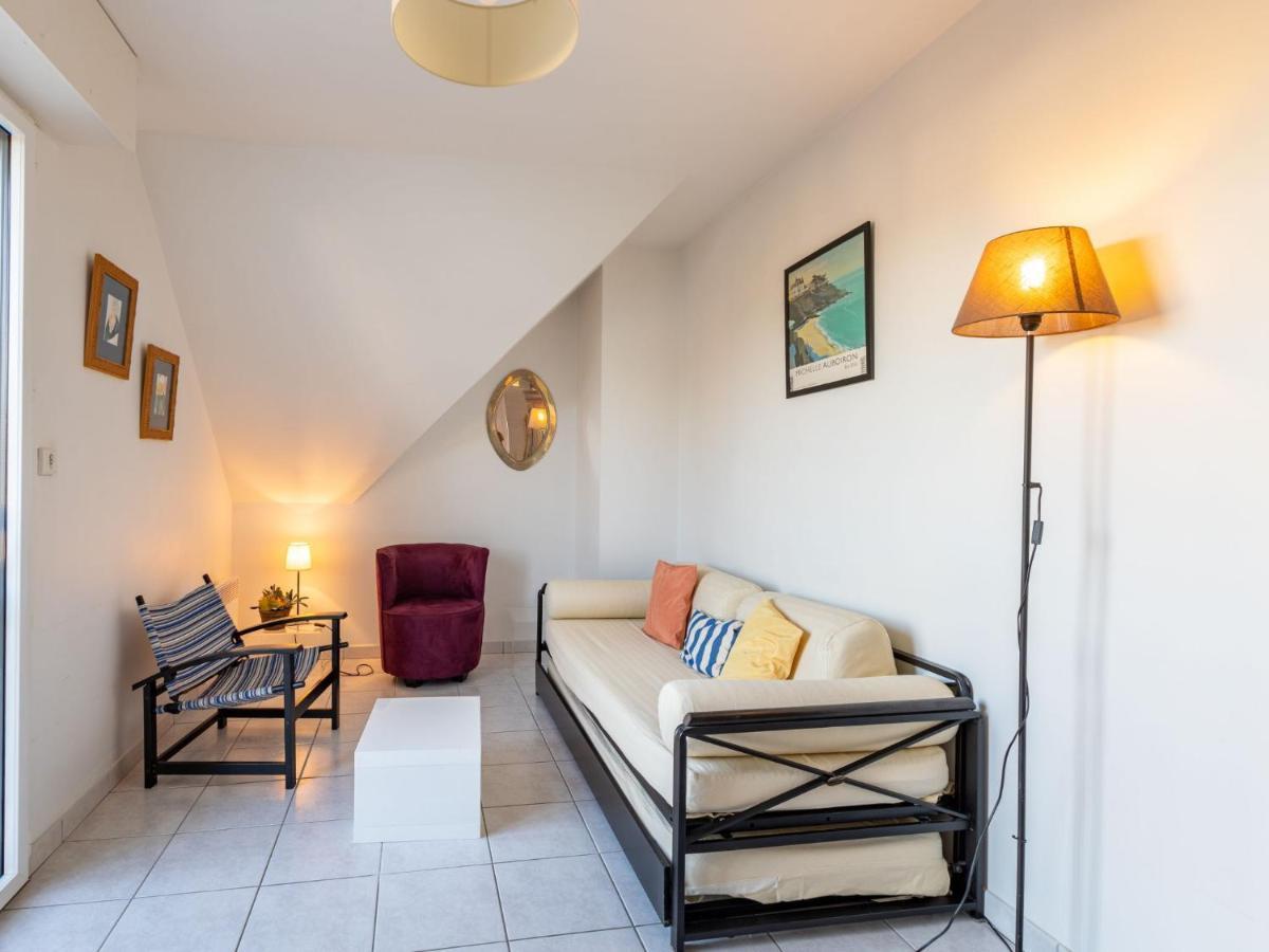 Studio Appartement Aillerie By Interhome Динар Экстерьер фото
